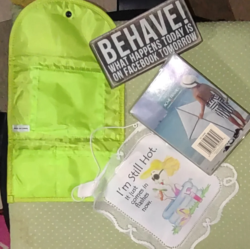 5 piece Lot Home Decor - Picture 7 of 11